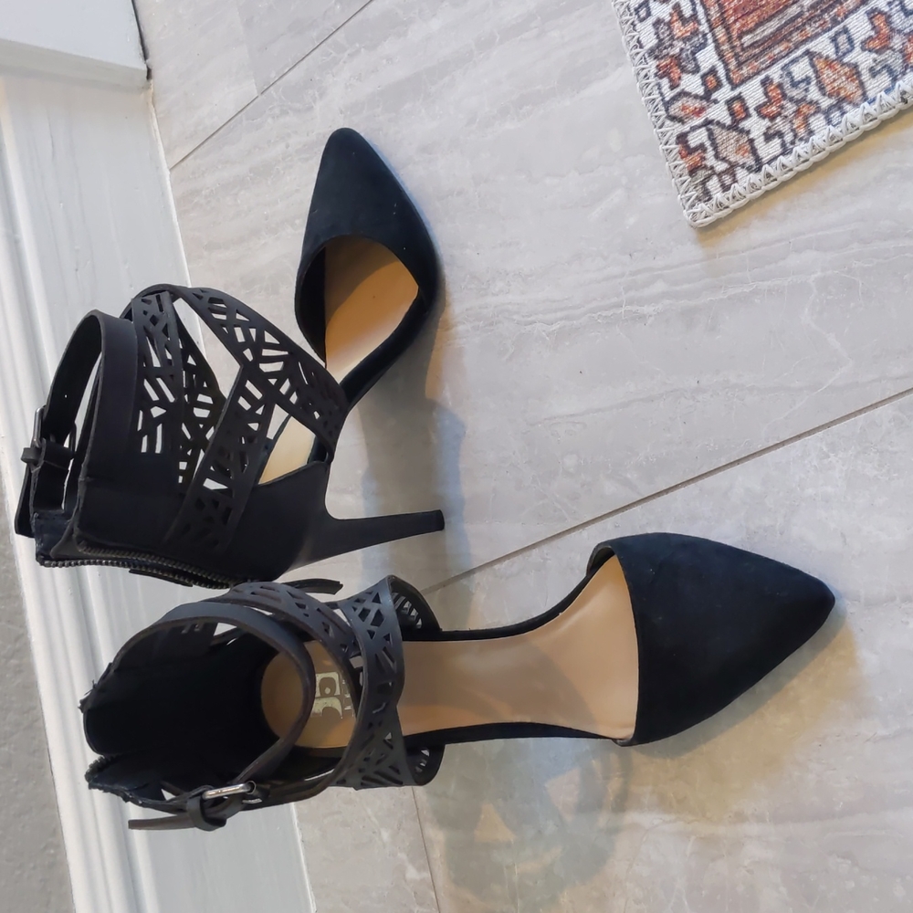 Joe's super sexy high heals, size 8